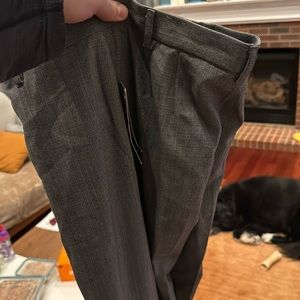 Stretch Rafaella pantsuit. Still new never worn